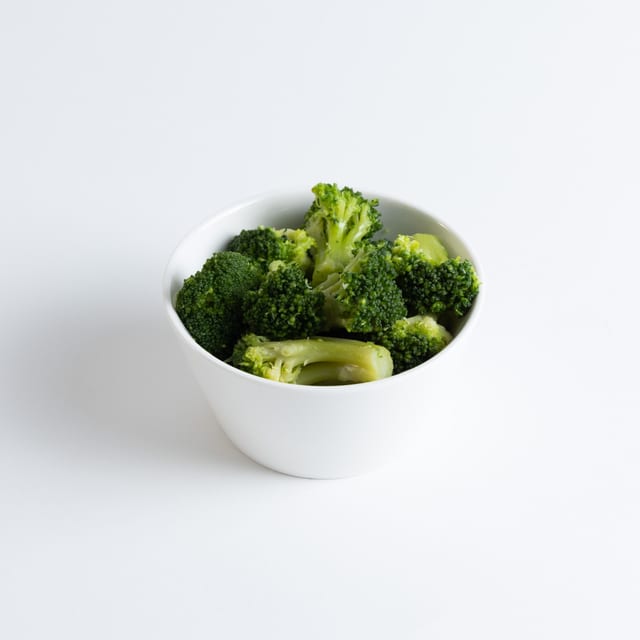 Side- Steamed Vegetable.