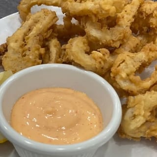 Calamari Tempura