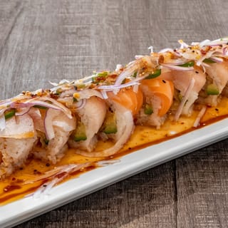 Gloria's Special Roll