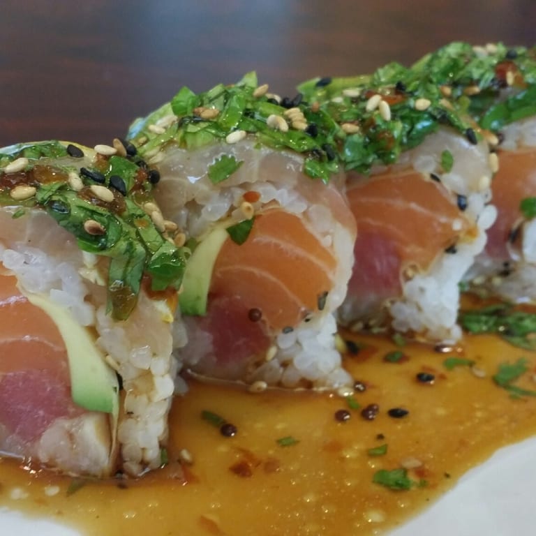 Delicious Lobster Dishes: Sushi, Poke, and More