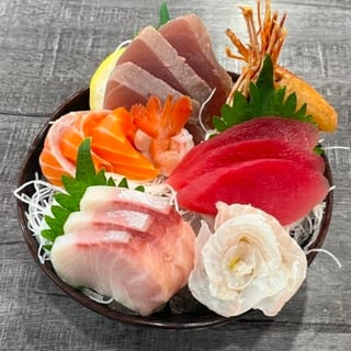 Sashimi Platter