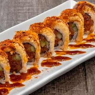 Crunchy Spicy Tuna