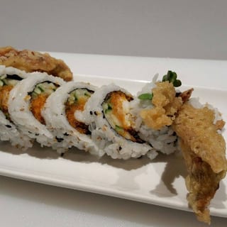 Spider Roll