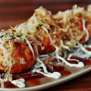 Takoyaki