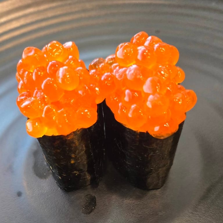 Discover Our Ikura Delights