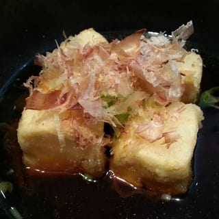 Agedashi Tofu