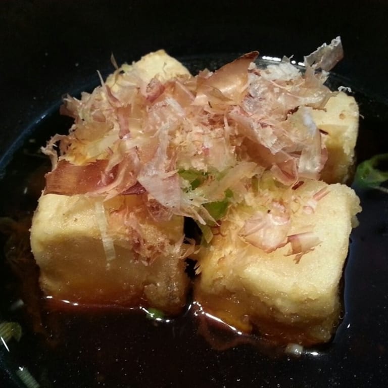 Savor Our Tofu Creations
