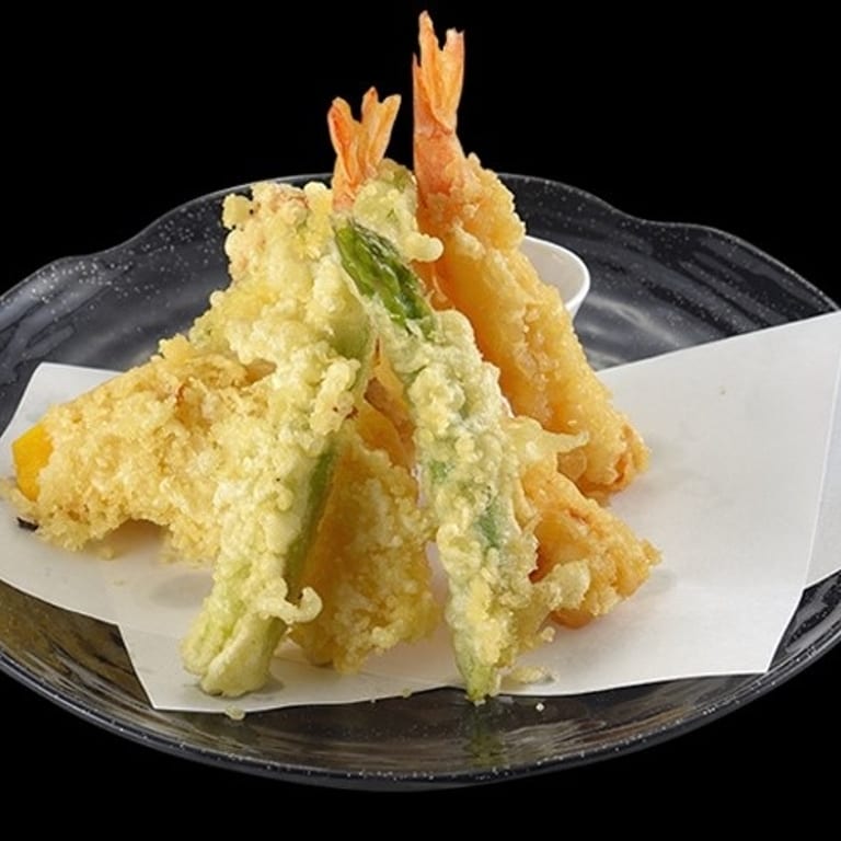 Savor Our Tempura Delights