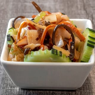 Calamari Salad
