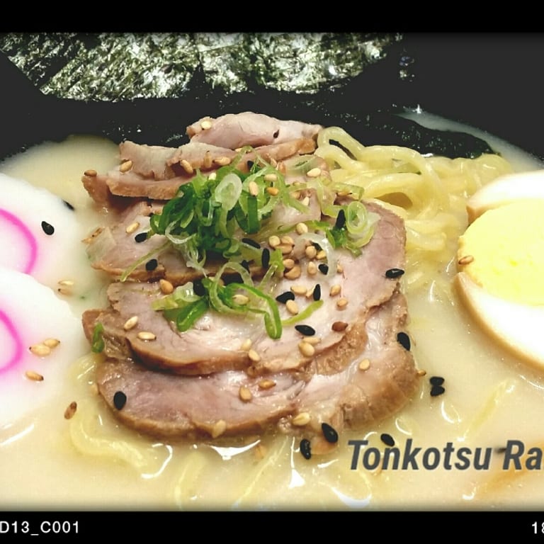 Delicious Ramen: A Japanese Noodle Delight