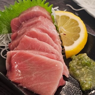 Toro Sashimi