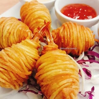 Mummy Shrimp