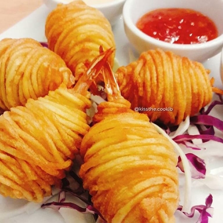 Savor Our Shrimp Creations