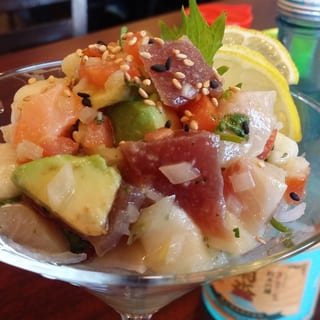 Seafood Ceviche