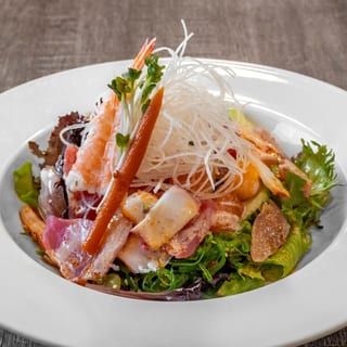 Seafood Salad
