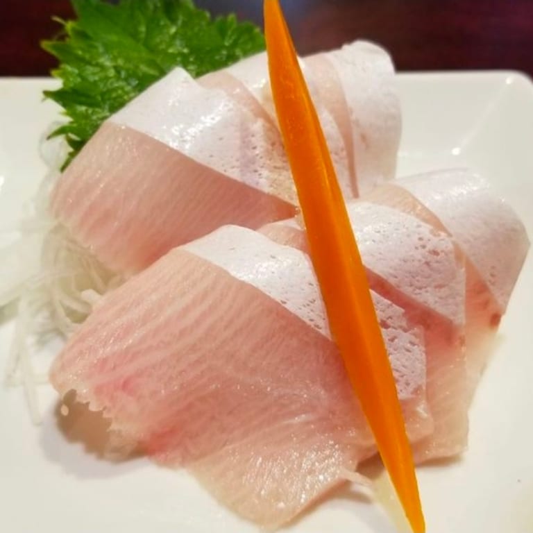 Savor Our Sashimi Selection