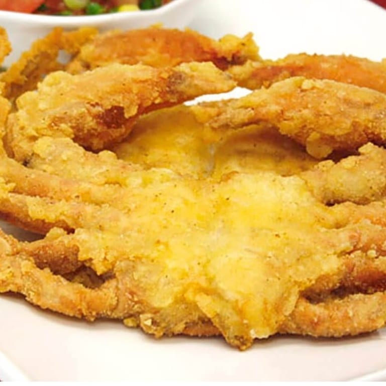 Savor Our Crab Creations