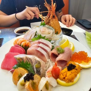 Premium Sashimi