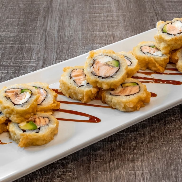 Delicious Tempura: A Japanese Delicacy