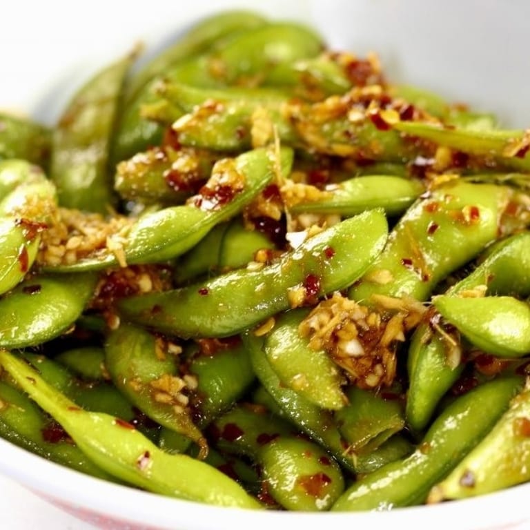 Discover the Joy of Edamame