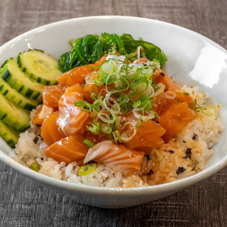 Explore Our Poke Bowls