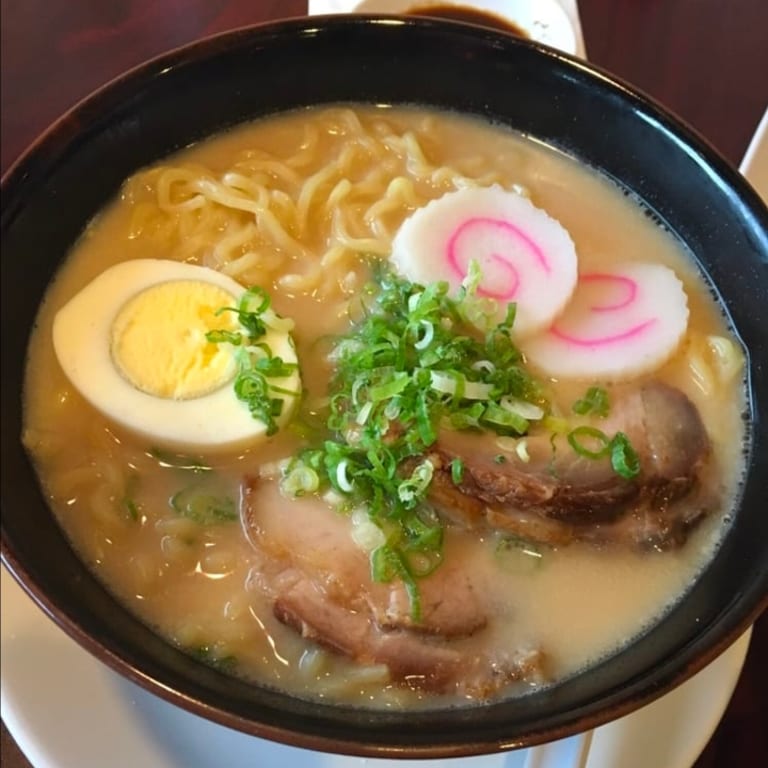 Savor Our Ramen Delights