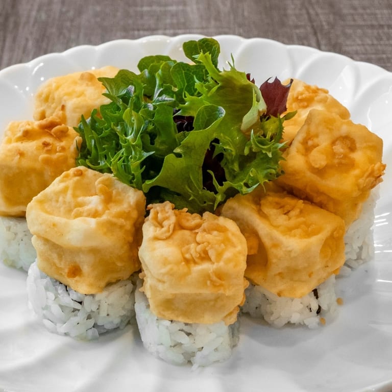 Savor Our Tofu Creations