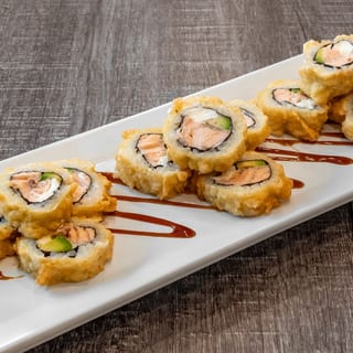 Philly Tempura