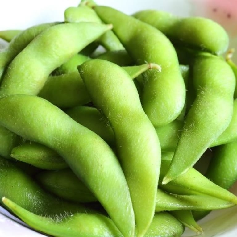 Savor Our Fresh Edamame